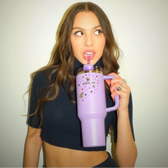 NWT Olivia Rodrigo x Stanley Collab - Picture 2 of 6